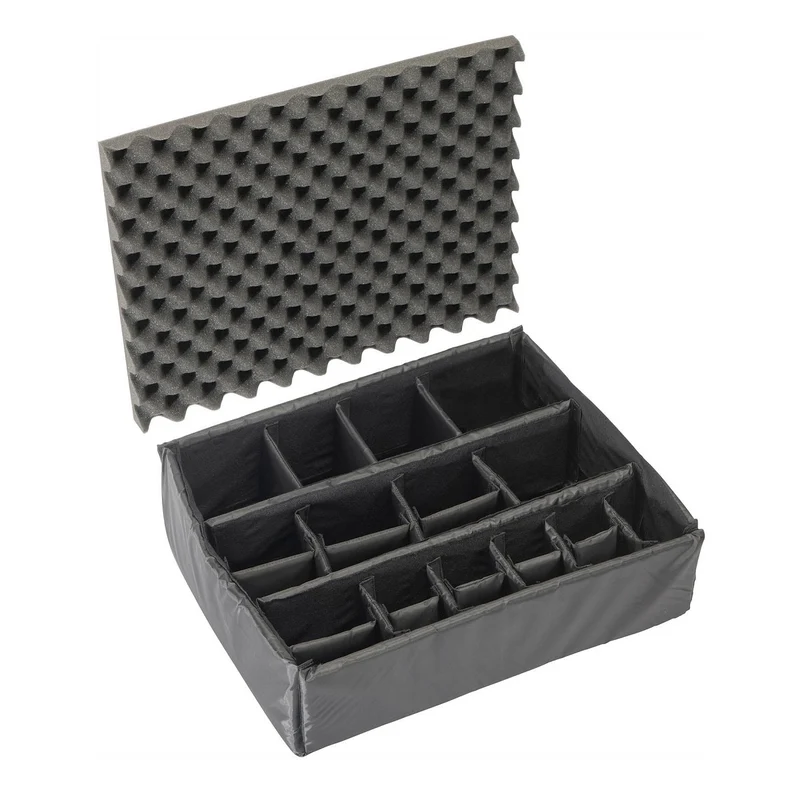 Peli 1600 Padded Divider Set - Photography Gear Organizer