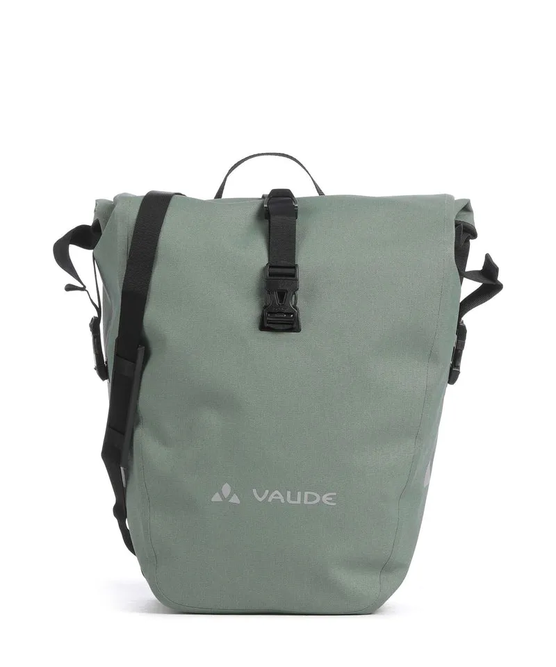Vaude Aqua Back Deluxe QMR 2.0 Borsa per portapacchi agave
