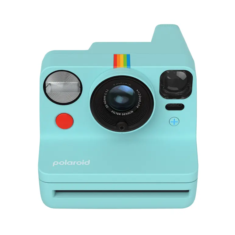 Polaroid Now Generation 3 i-Type Arctic Blue