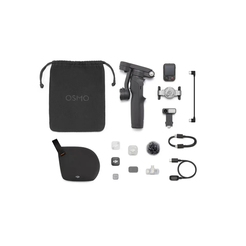 DJI Osmo Mobile 8P Creator Combo ( DJOM8C )