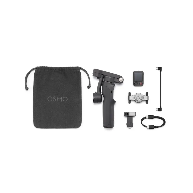 DJI Osmo Mobile 8P Advanced Tracking Combo ( DJOM8A )
