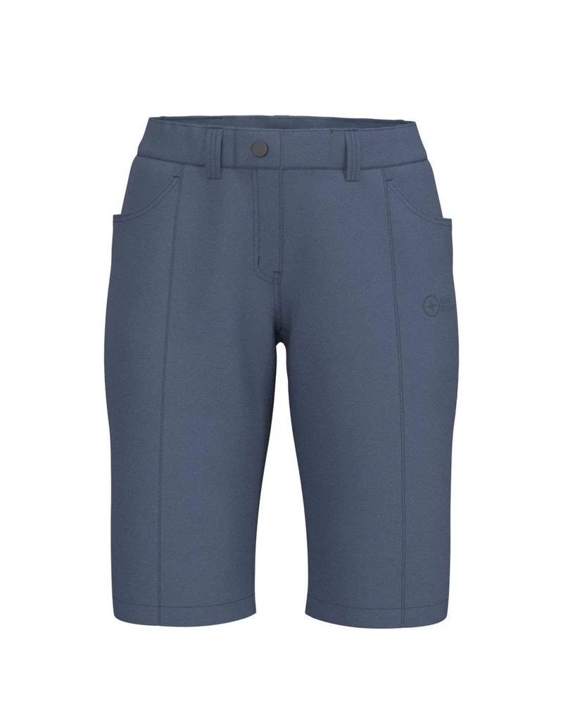 Saslong Lady Recycled Short