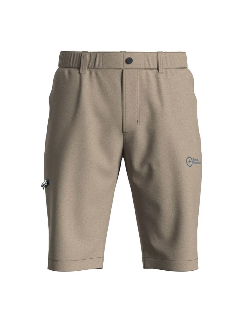 SaSLong Man Recycled Short