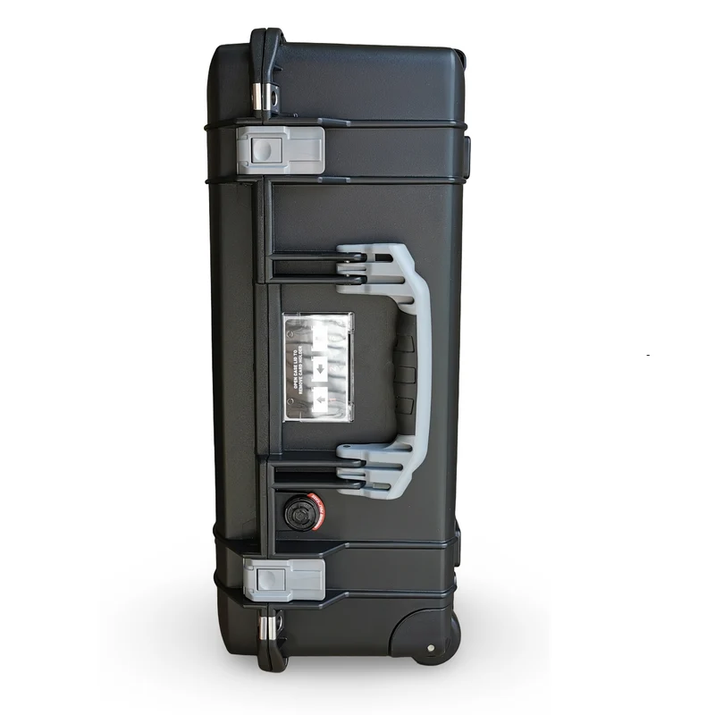 Peli Air 1535 Carry-On Peli Case Black with Grey Details