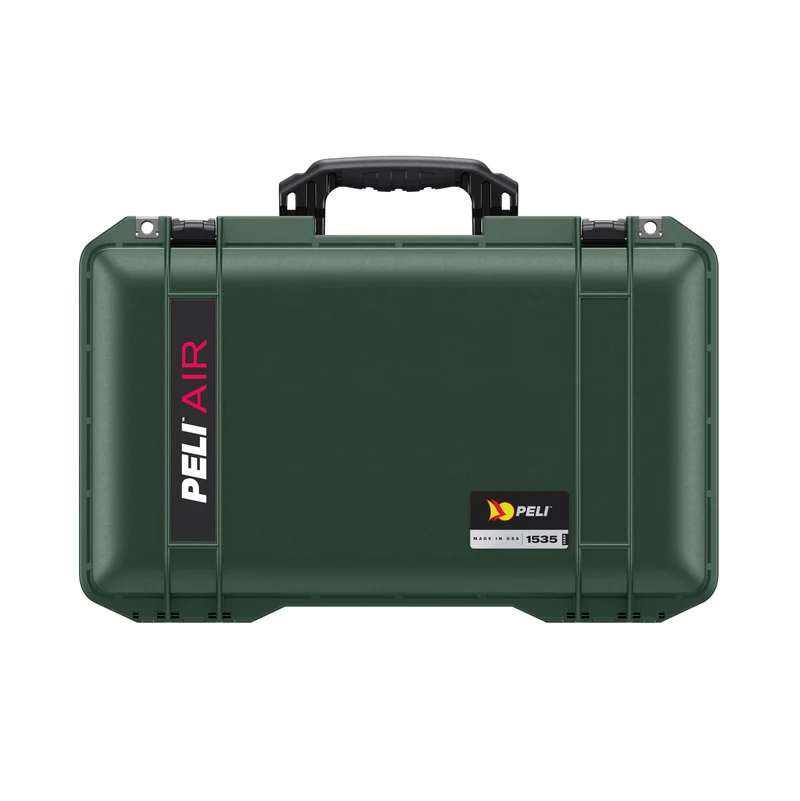Peli Air 1535 Carry-On Peli Case Hunter Green