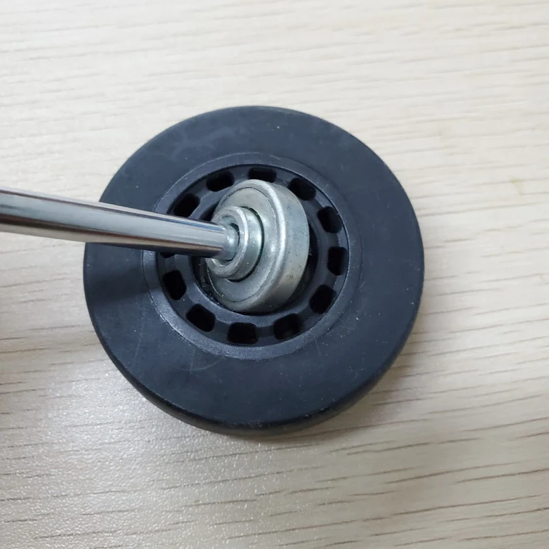 Peli Protector 1510 and 1560 - Upgrade To Rubber Wheels