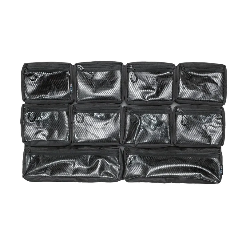 Lid Pouch Mesh Organizer for Peli Air 1595