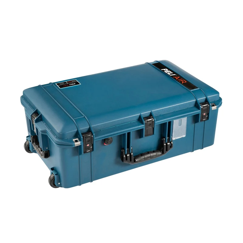 Lightweight large travel suitcase Peli Air Case 1595TRVL Indigo