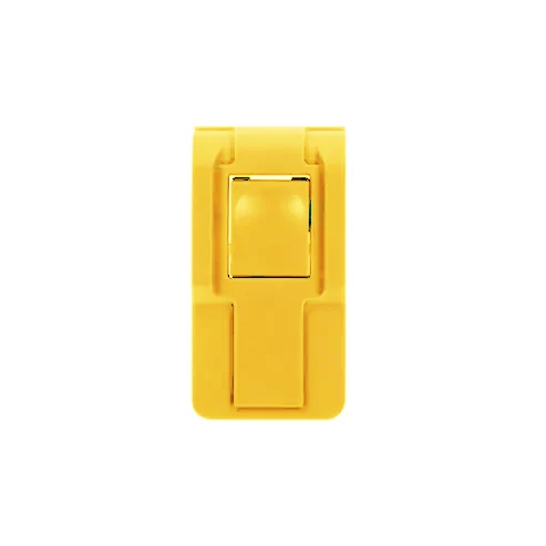 Peli Air Case Latch, Clip, Lock, Catch, Closure 36mm, Yellow