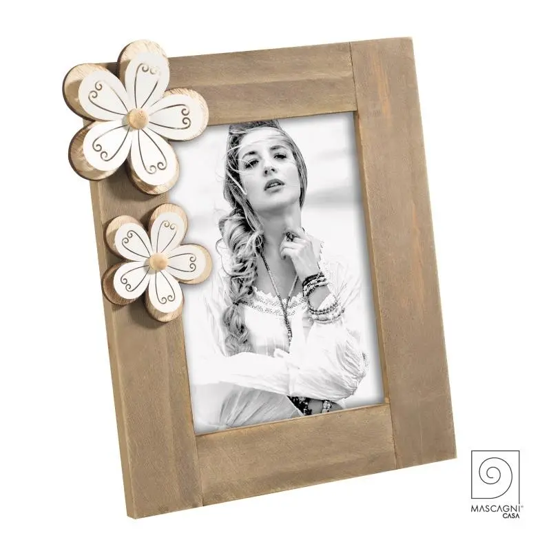 Mascagni Portafoto In Legno 13x18 Art A2089