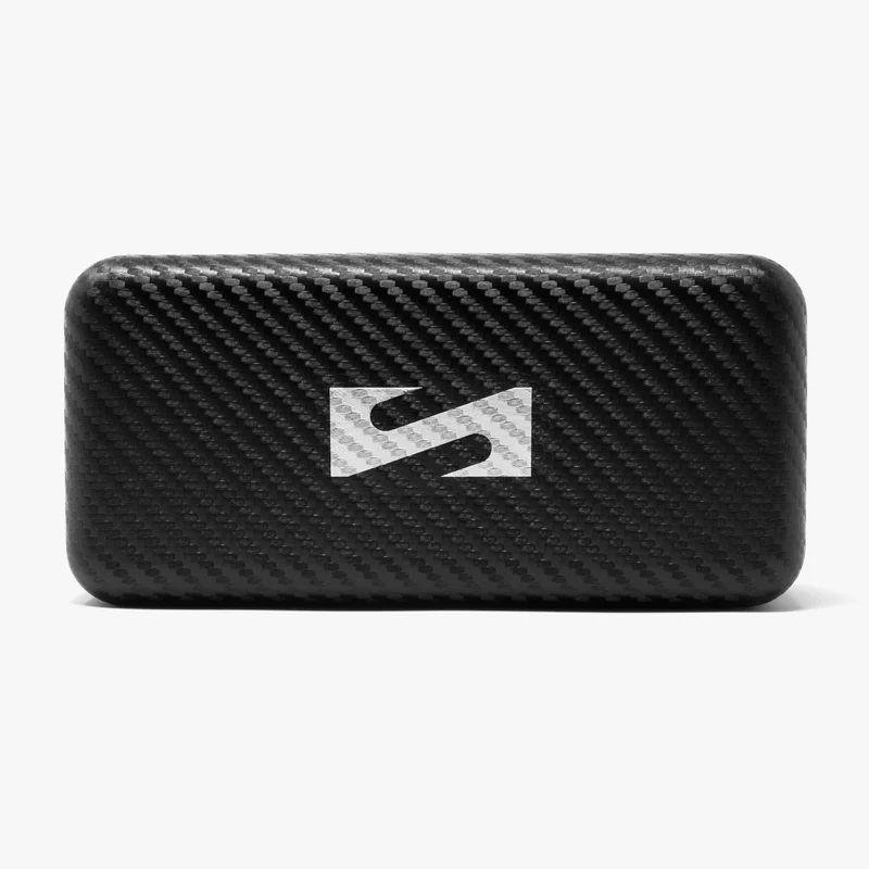 ASTUCCIO RIGIDO XL - CARBON LOOK