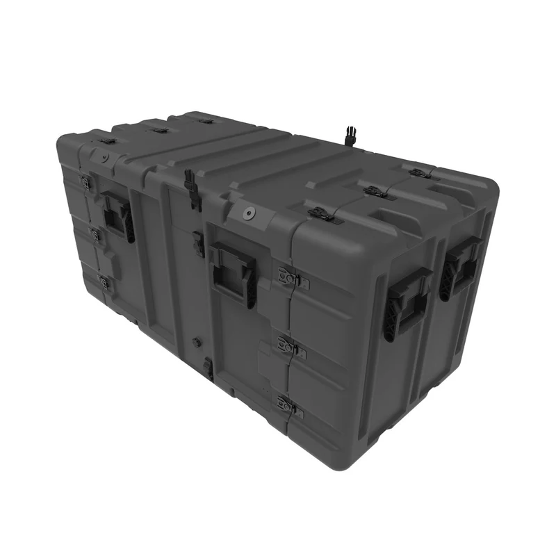 Case Rack 10U Peli EURO-V 10U-L Long Server Case