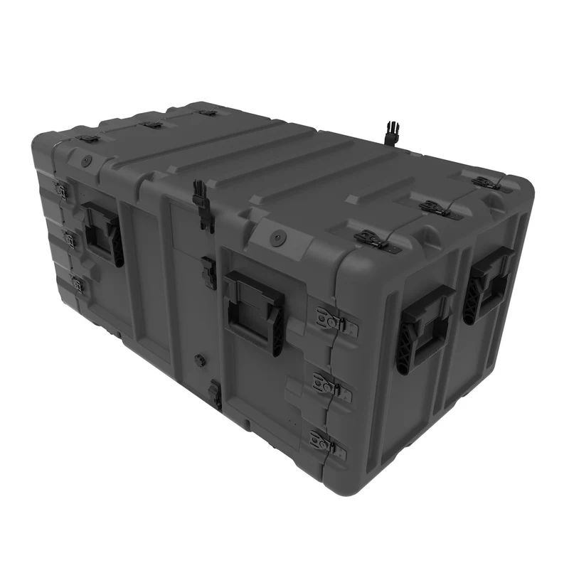 Case Rack 8U Peli EURO-V 8U-L Long Server Case