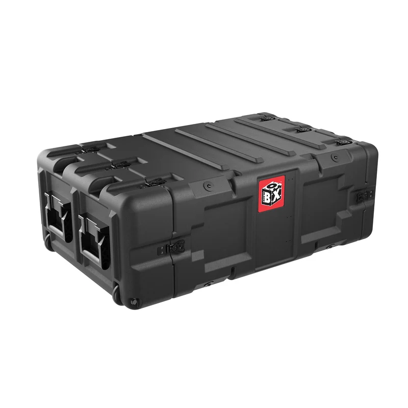 Peli BlackBox 4U Rack Mount Case