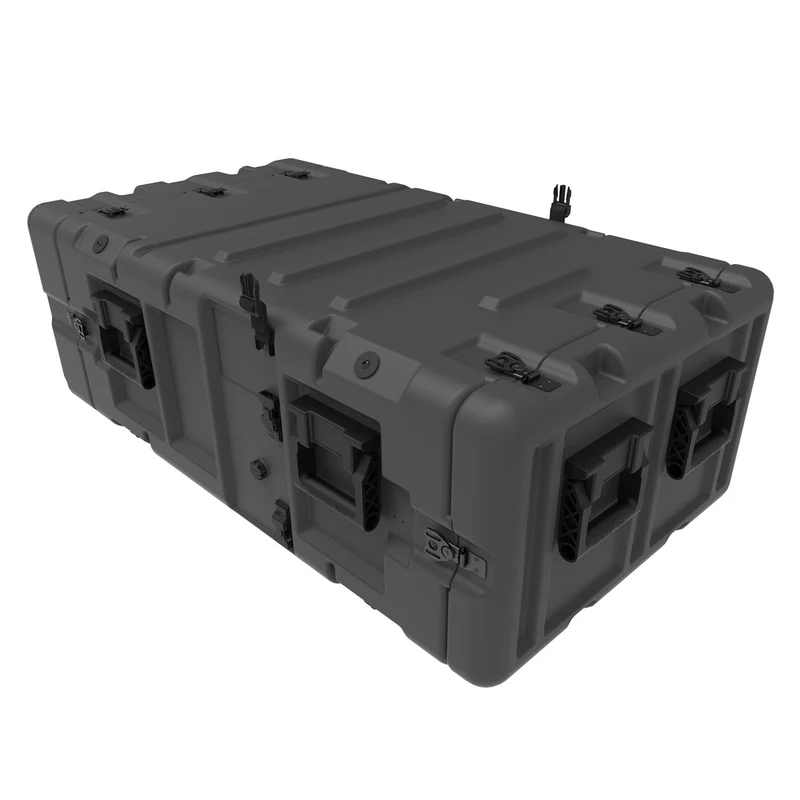 Case Rack 5U Peli EURO-V 5U-L Long Server Case