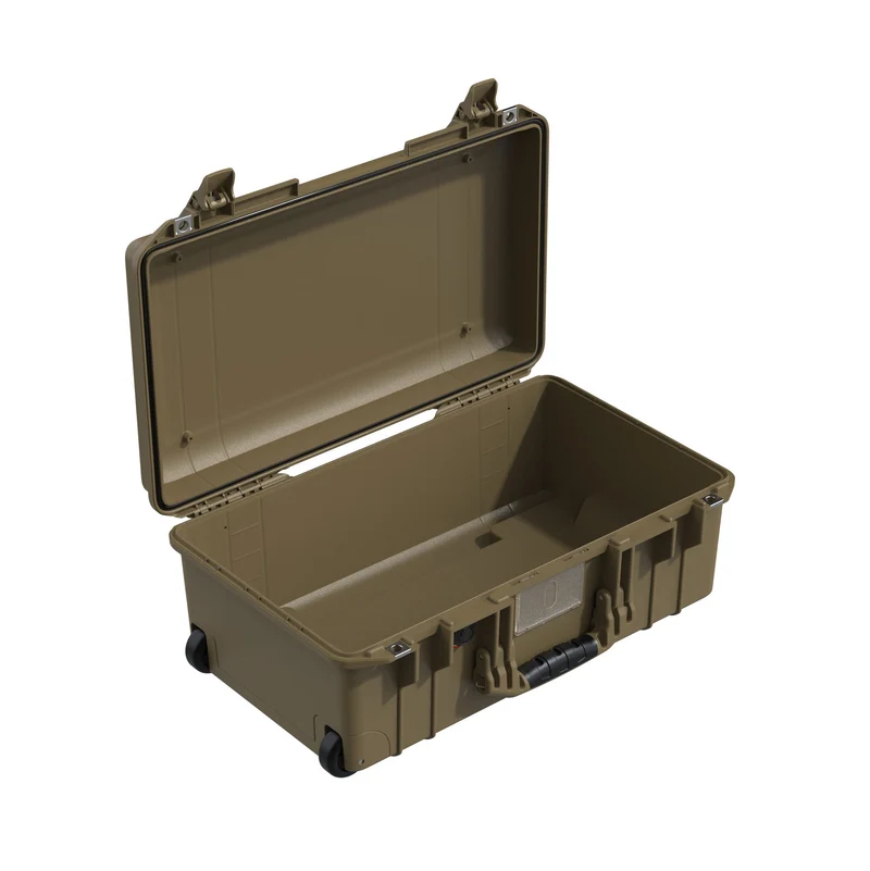 Peli Air 1535 Carry-On Peli Case OCP Tan Colour