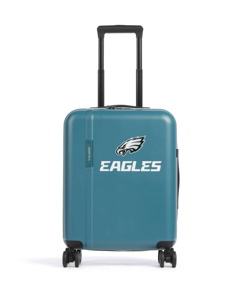 Travelite NFL Valigia trolley (4 ruote) philadelphia eagles
