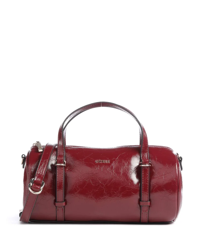 Guess Taylor Mini Borsa a mano red