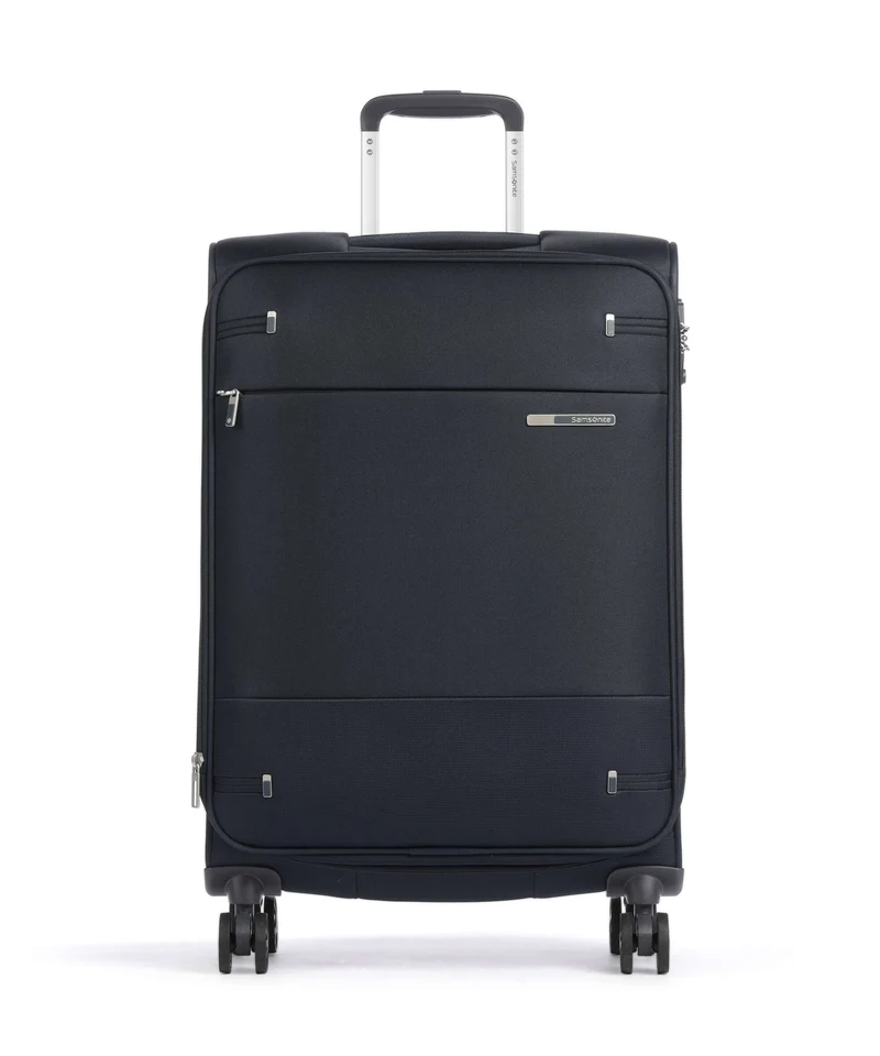 Samsonite Base Boost Valigia trolley (4 ruote) navy blue