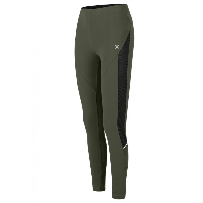 Wonder 3/4 Pant Donna Verde Salvia