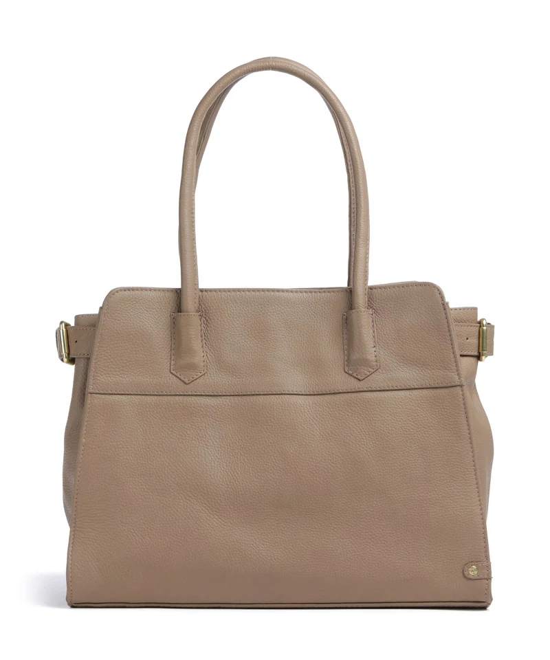 Depeche Recife Borsa shopper taupe