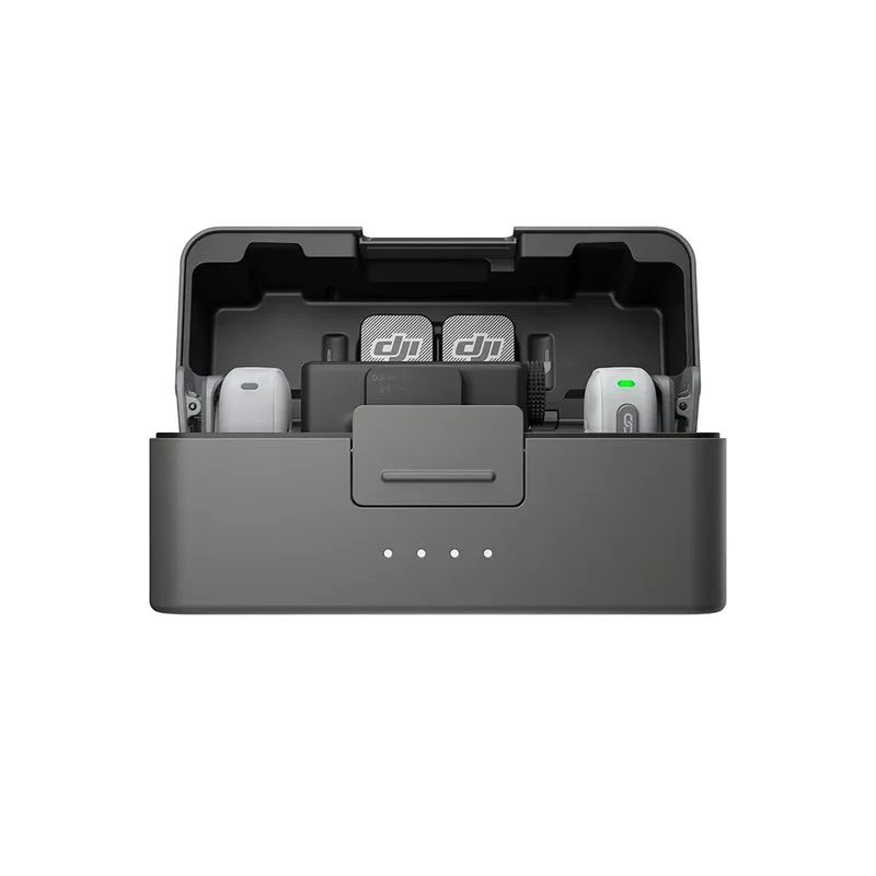 DJI Mic Mini 2 (2 TX + 1 RX + Case) DJMC21