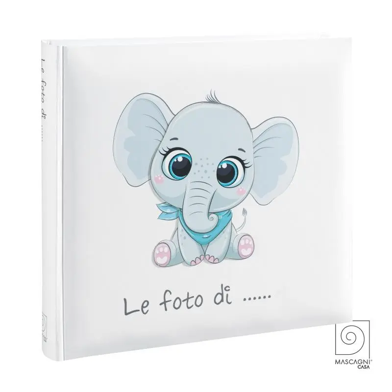 Mascagni Album 29x29 30F Art A2145