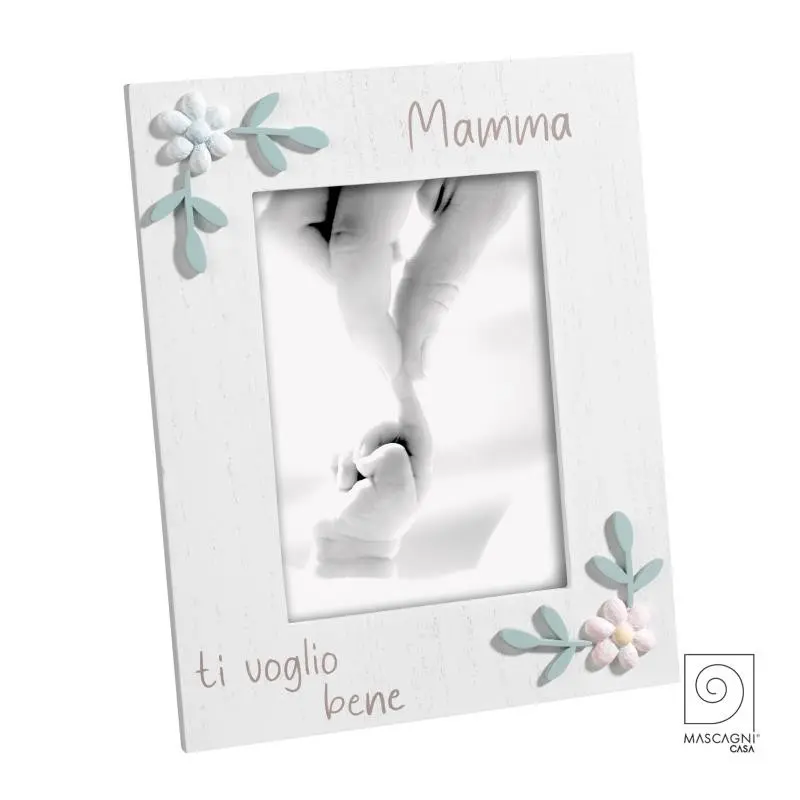 Mascagni Portafoto 13x18 " Mamma " Art A2079