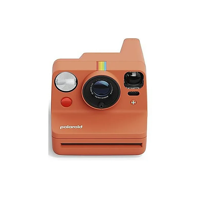 Polaroid Now+ Generation 3 Corallo