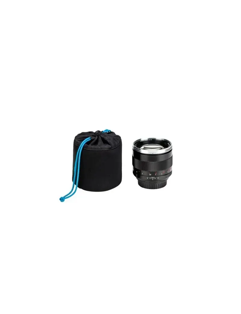 Tenba Soft Lens Pouch 3.5x3.5 Black