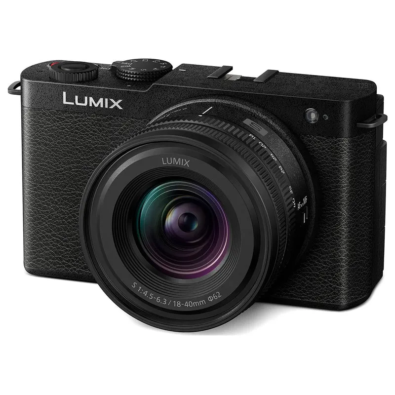 Panasonic Lumix S9 + 18-40mm F4.5-6.3