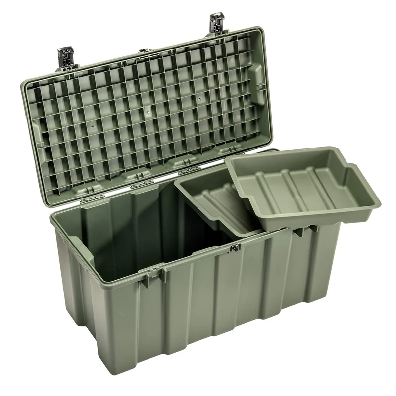 TL500i Lightweight 500l Military Trunk Locker