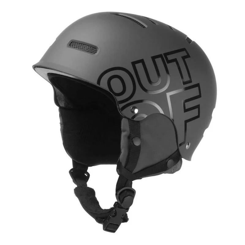 Wipeout Grey Casco Snowboard