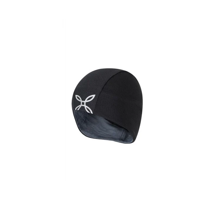 Winter Cap Cappello Montagna Unisex Nero Piombo