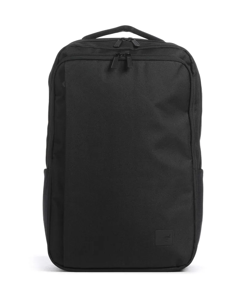 Herschel Kaslo Tech 30 Zaino black