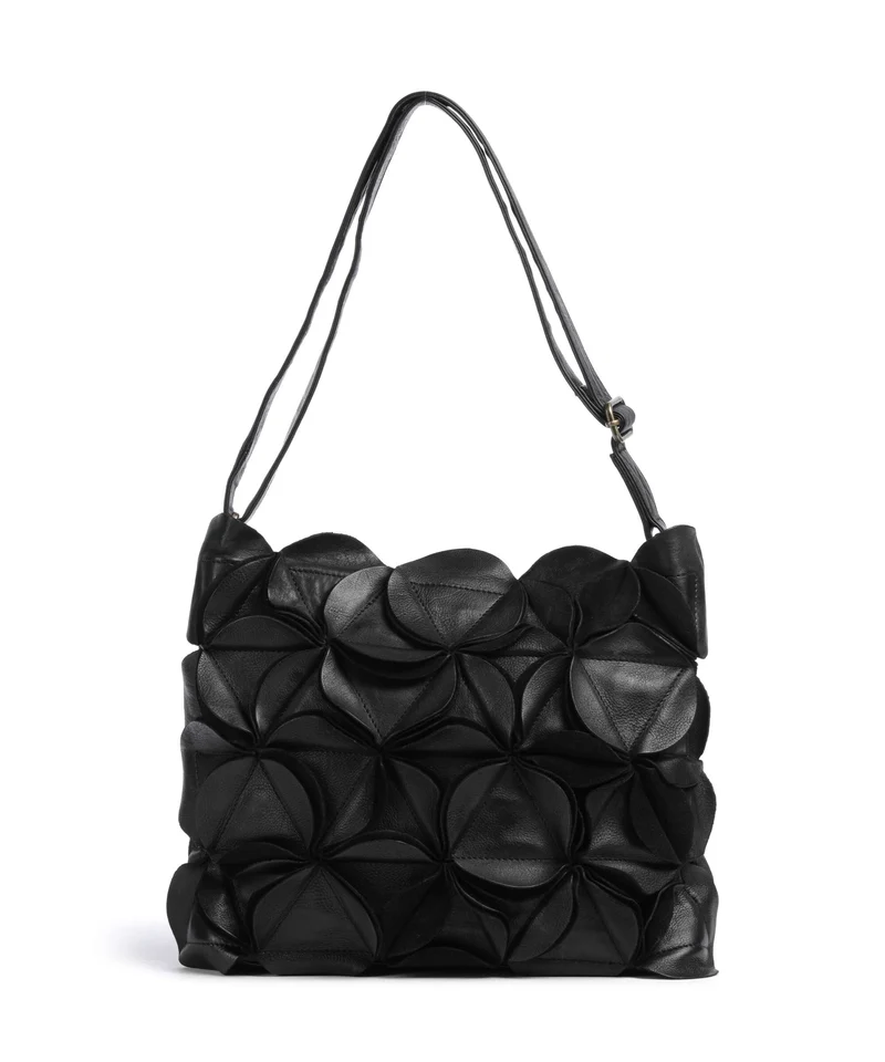 Depeche Rio Borsa a spalla black