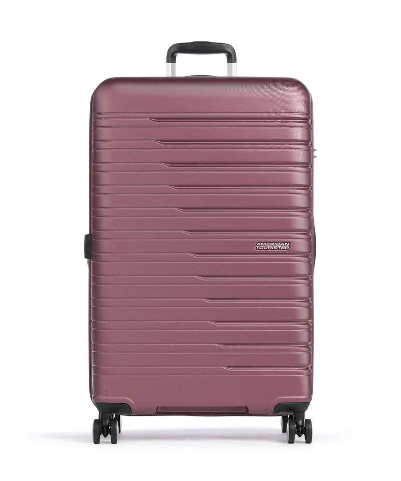 American Tourister Flashline Valigia trolley (4 ruote) iced berry