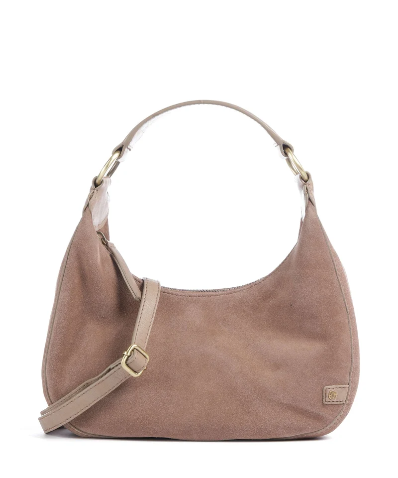 Depeche Madrid Borsa hobo taupe