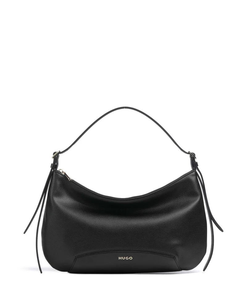 Hugo Lucya Borsa hobo black