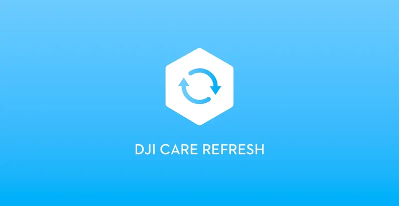 DJI Care Refresh Osmo Action 6