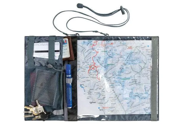 Porta Mappa Shell Map