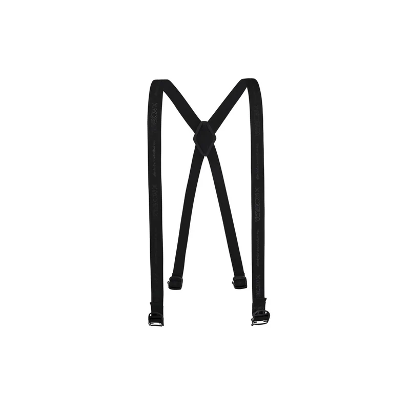 Tock Suspenders Bretelle Black