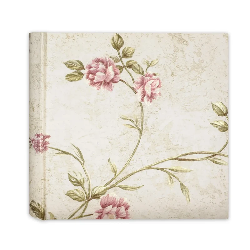 ZEP Album Jardin Pink 24x24cm 20F