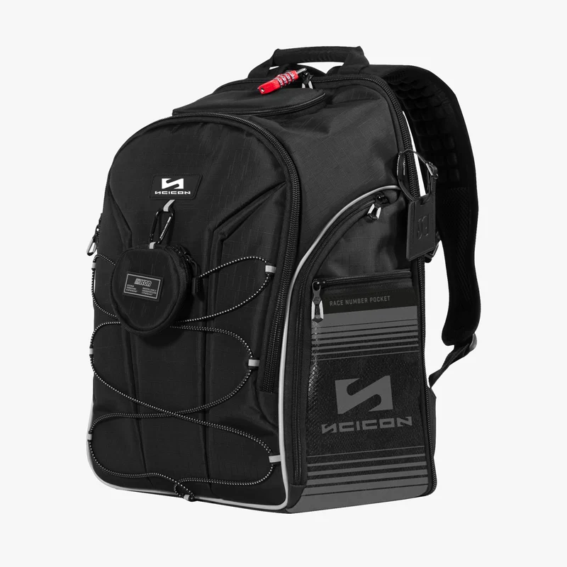 ZAINO PRO 35L