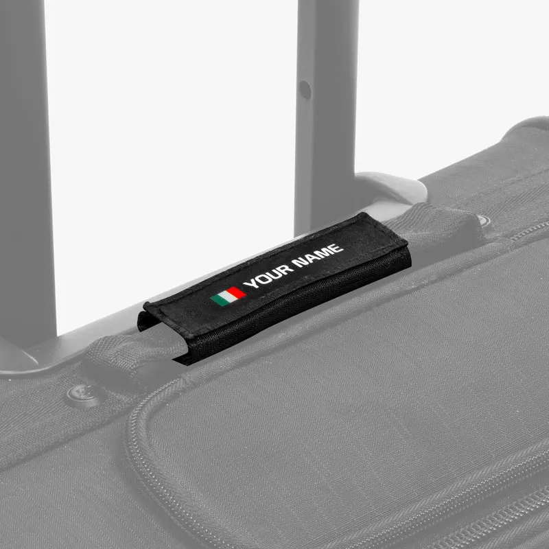 PORTANOME PERSONALIZZATO BAGAGLIO