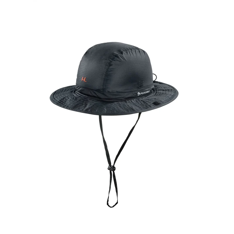 Suva Hat Cappello Montagna Black