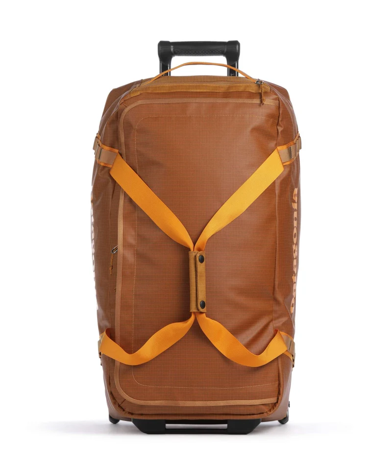 Patagonia Black Hole 70 Borsone trolley cinnamon brown
