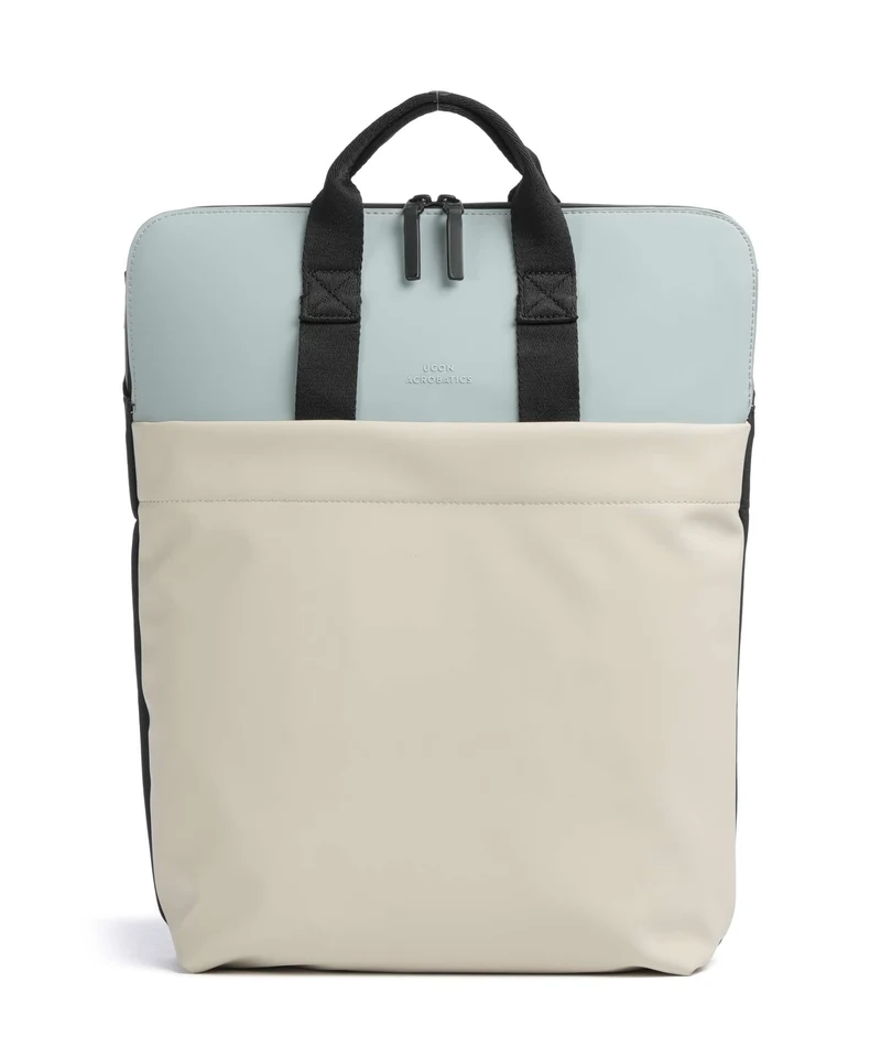 Ucon Acrobatics Lotus Infinity Masao Medium Borsa a zainetto dusty blue/light sand