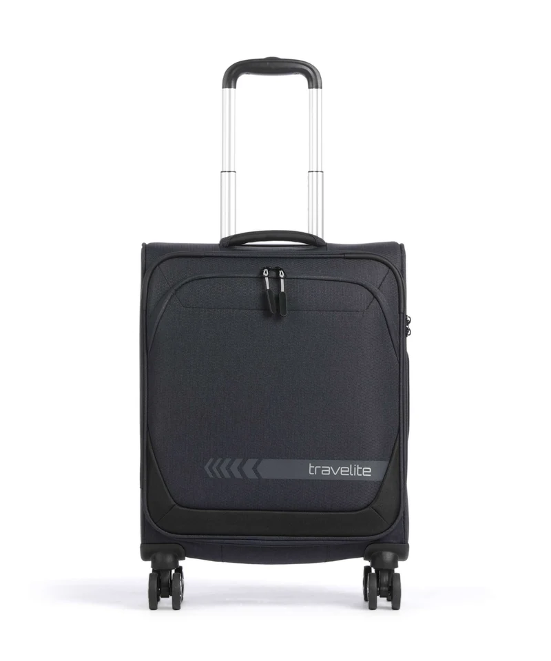 Travelite Kick Off Valigia trolley (4 ruote) anthracite