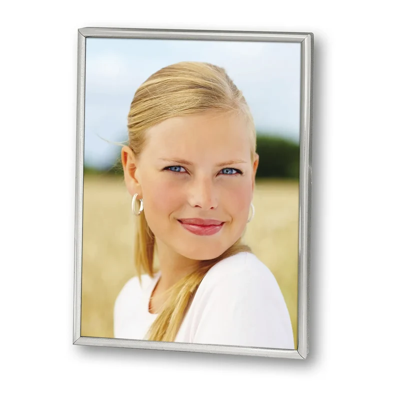 Zep Cornice Silver (9x13) - Art. 120S06-3R